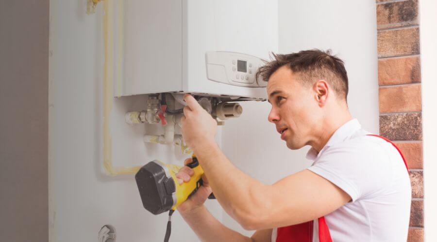 Professional bathroom faucet installation in Grottoes, VA